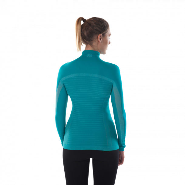 Megmeister Women's Winter Drynamo Baselayer High Neck