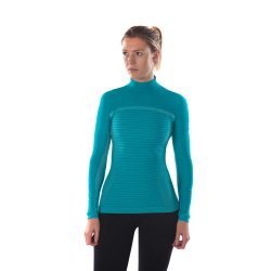 Megmeister Women's Winter Drynamo Baselayer High Neck