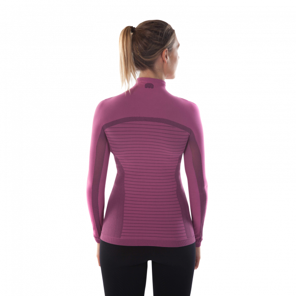 Megmeister Women's Winter Drynamo Baselayer High Neck