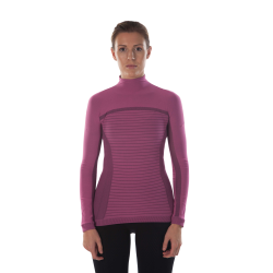 Megmeister Women's Winter Drynamo Baselayer High Neck