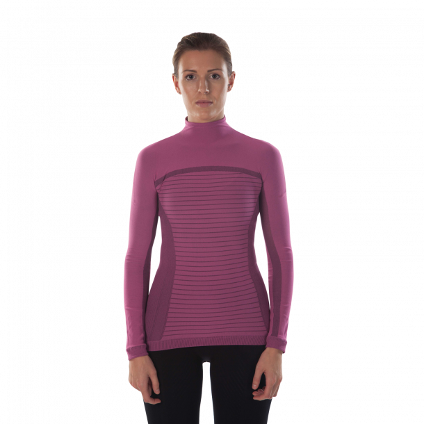 Megmeister Women's Winter Drynamo Baselayer High Neck