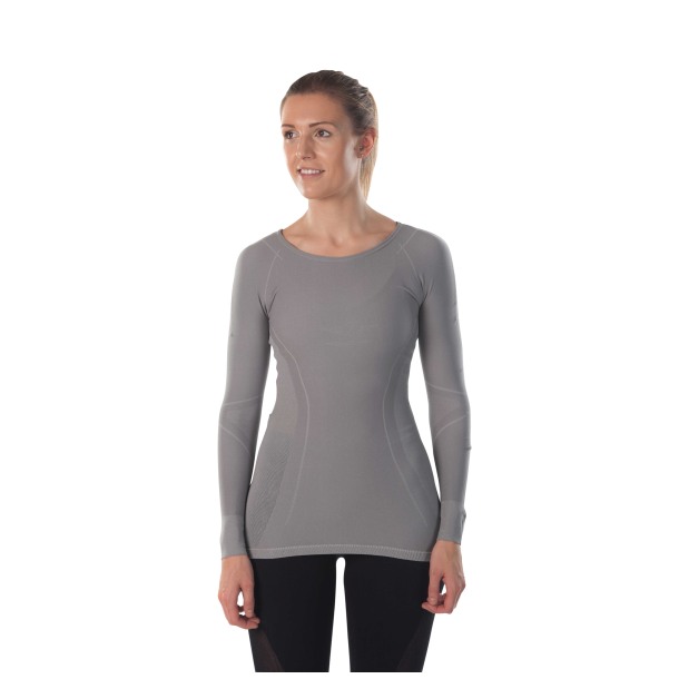 Megmeister Women's Winter Long Sleeve Drynamo Baselayer