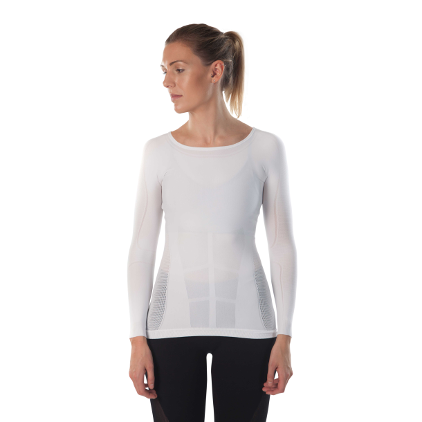 Megmeister Women's Winter Long Sleeve Drynamo Baselayer