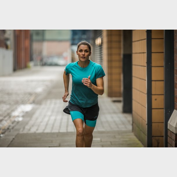 Infinity Marathon Tee