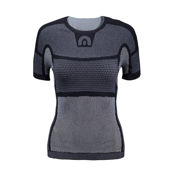 Megmeister Women's Shortsleeve Drynamo Baselayer