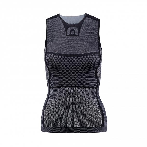 Megmeister Women's Sleeveless Drynamo Baselayer