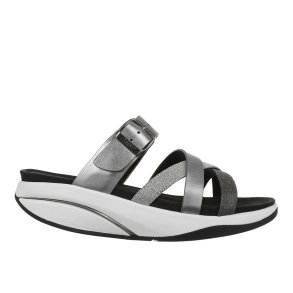 Fasi Gun Metal  Dame