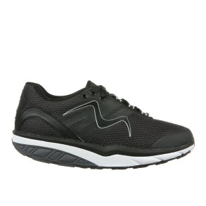 Leasha Black White  Dame