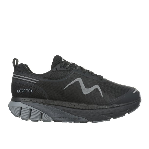 MTR 1600 GORE-TEX Black  Herre