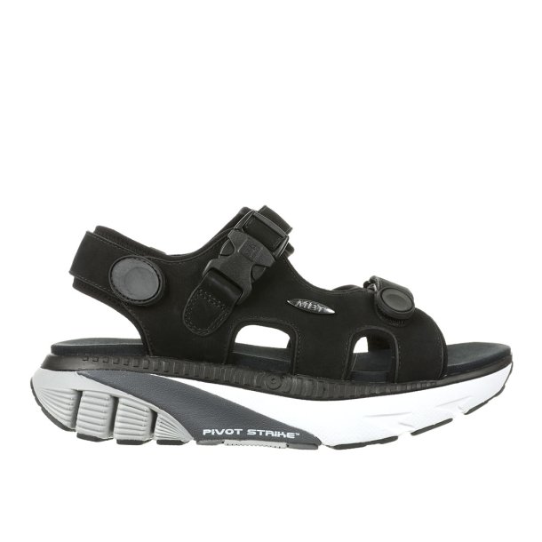 MTR Sandal Black  Dame