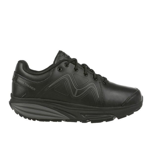 Simba Trainer Black  Herre