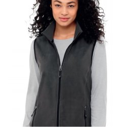 Tyndall Microfleecevest-Dame 