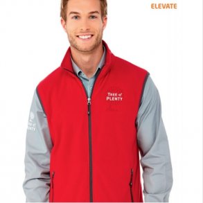 Tyndall Microfleecevest 