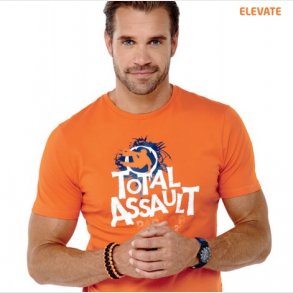 Nanaimo - 100% bomuld Mange fede farver