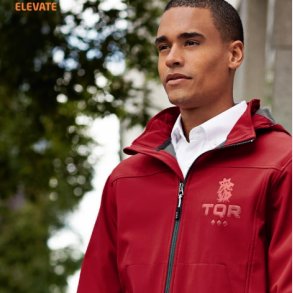 Langley - Softshell Jakke