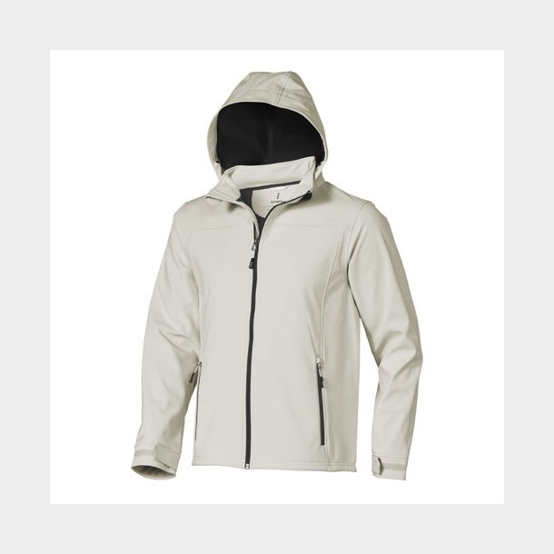 Langley - Softshell Jakke