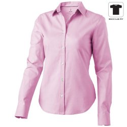 Vaillant langrmet skjorte - 100% bomuld / Dame