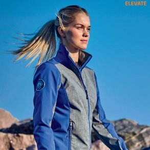 Vesper Softshell Jakke | Dame