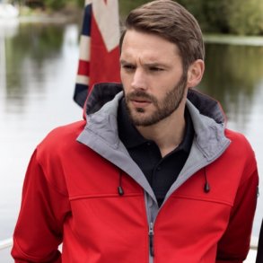 Match - Softshell Jakke