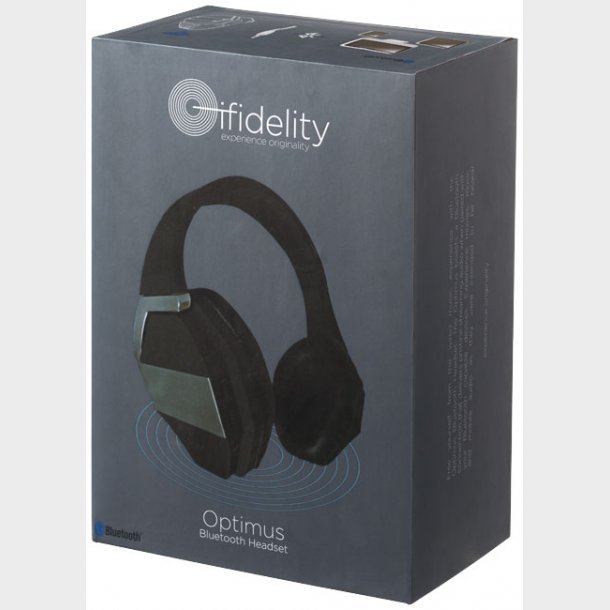 Optimus Bluetooth-hovedtelefoner - Ifidelity