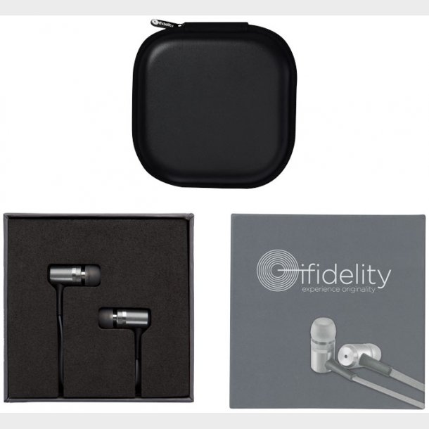 Jazz hovedtelefoner - Ifidelity