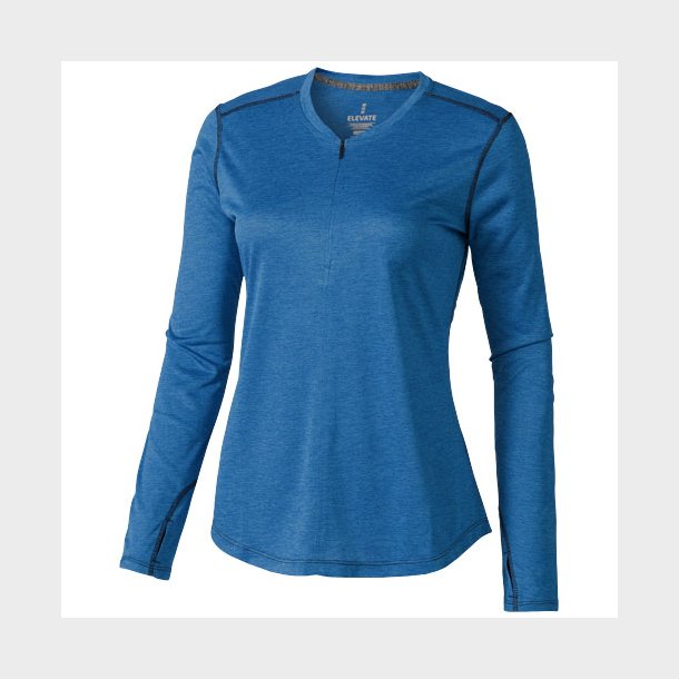 Quadra langrmet - Dame