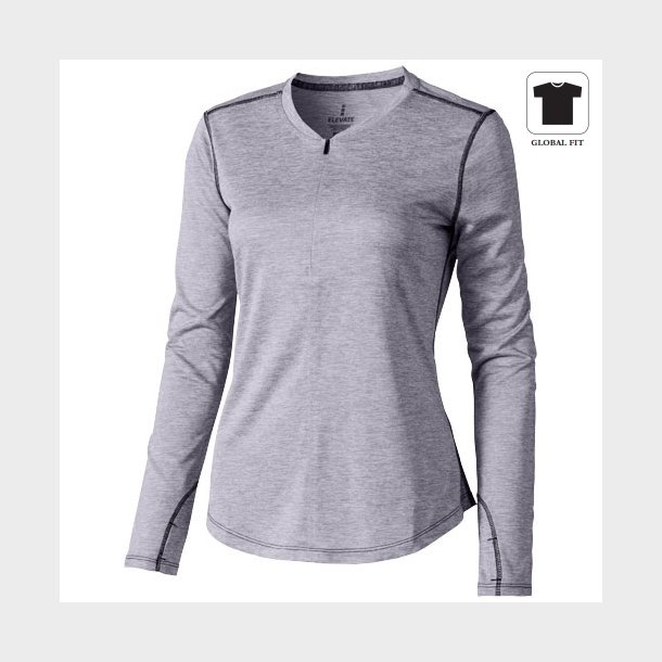 Quadra langrmet - Dame