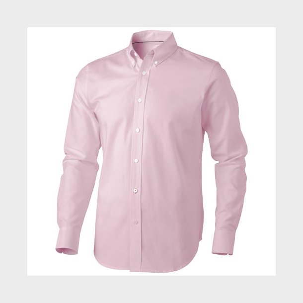 Vaillant langrmet skjorte - 100% bomuld