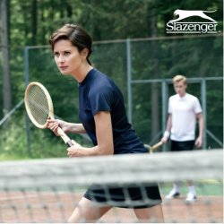 Serve cool-fit T-shirt